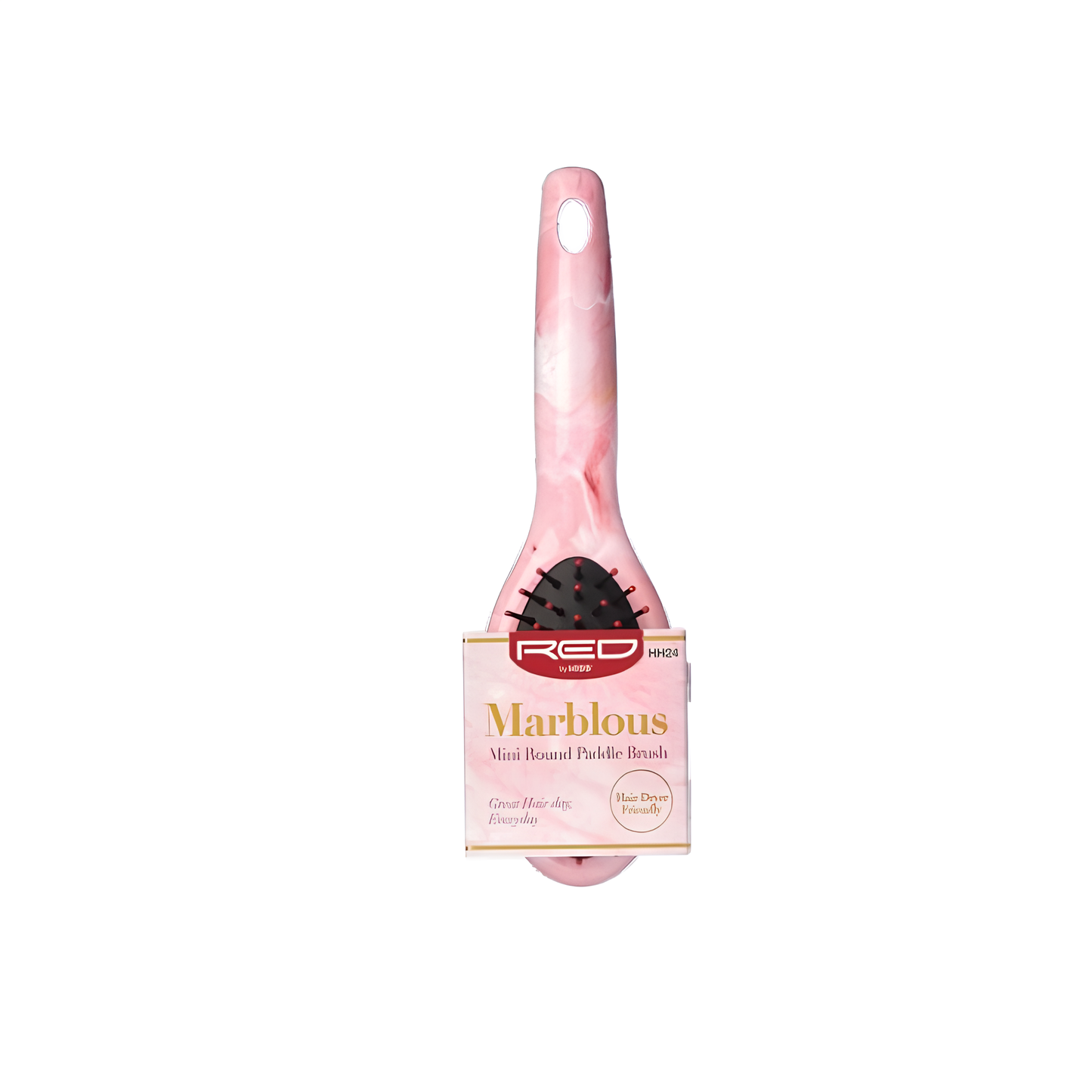 Marblous Paddle Brush