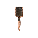 Rose Gold Chrome Paddle Brush