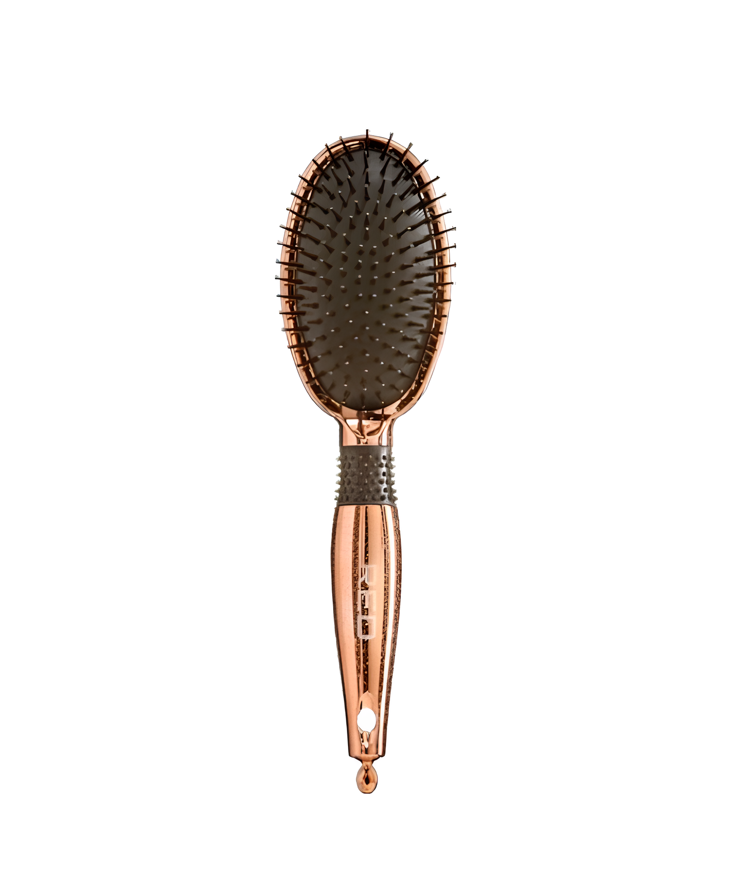 Rose Gold Chrome Paddle Brush