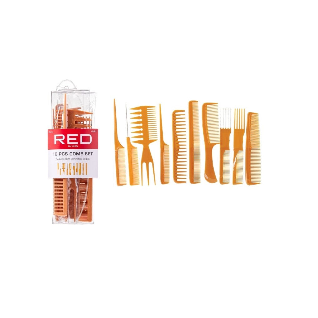 Comb Set (10pcs)