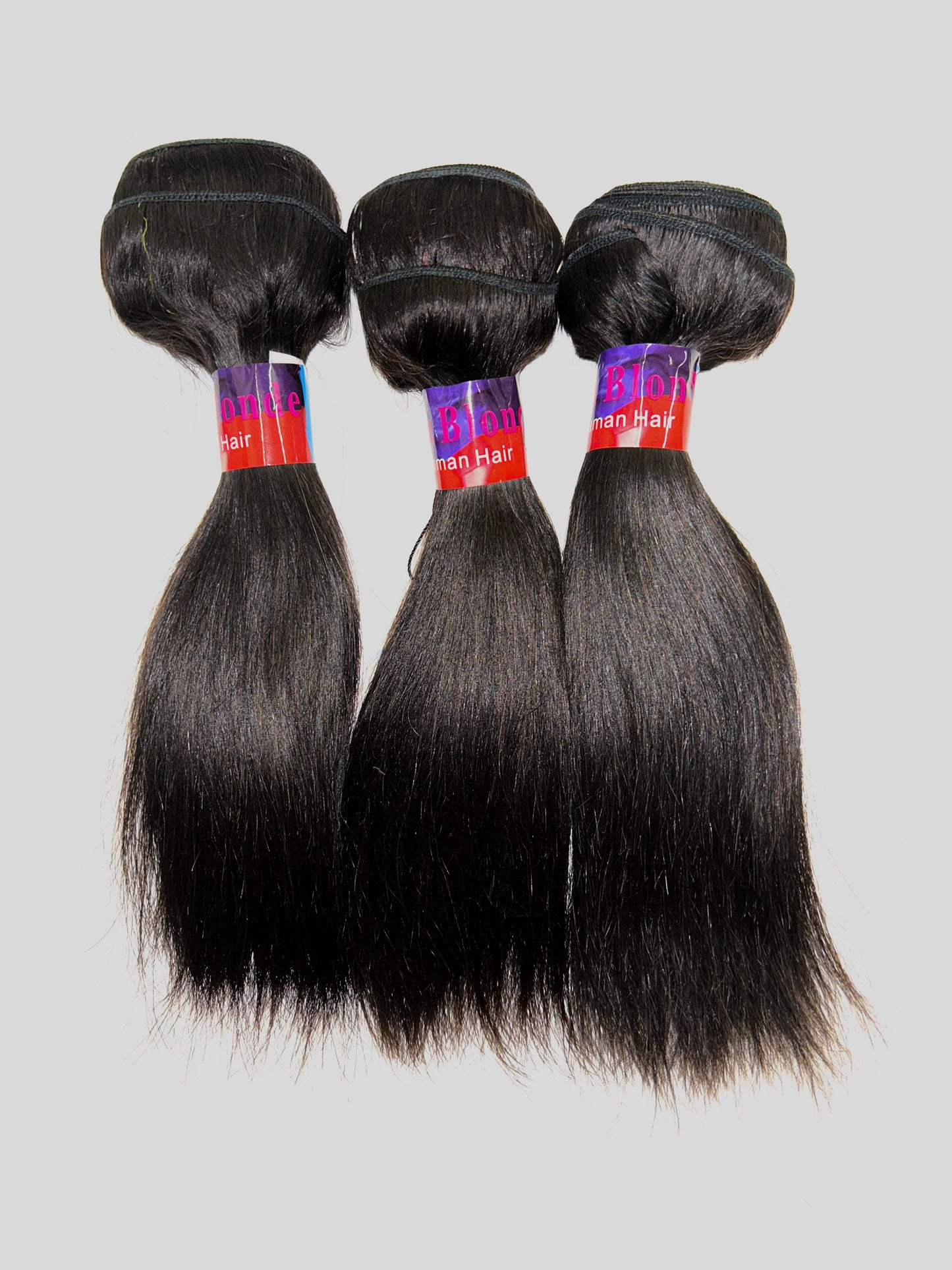 Russian Blonde Hair Bundles Rated-15A
