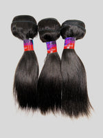 Russian Blonde Hair Bundles Rated-15A