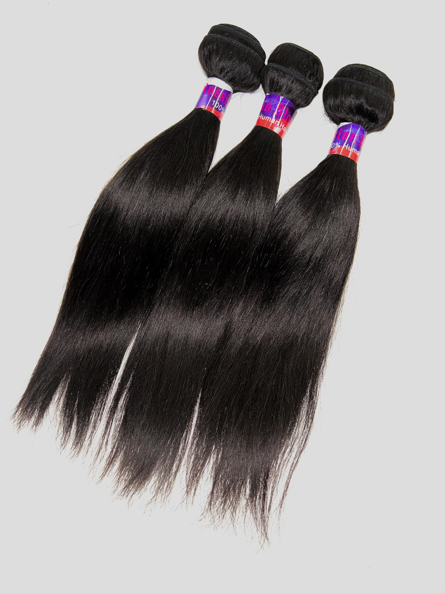 Russian Blonde Hair Bundles Rated-15A