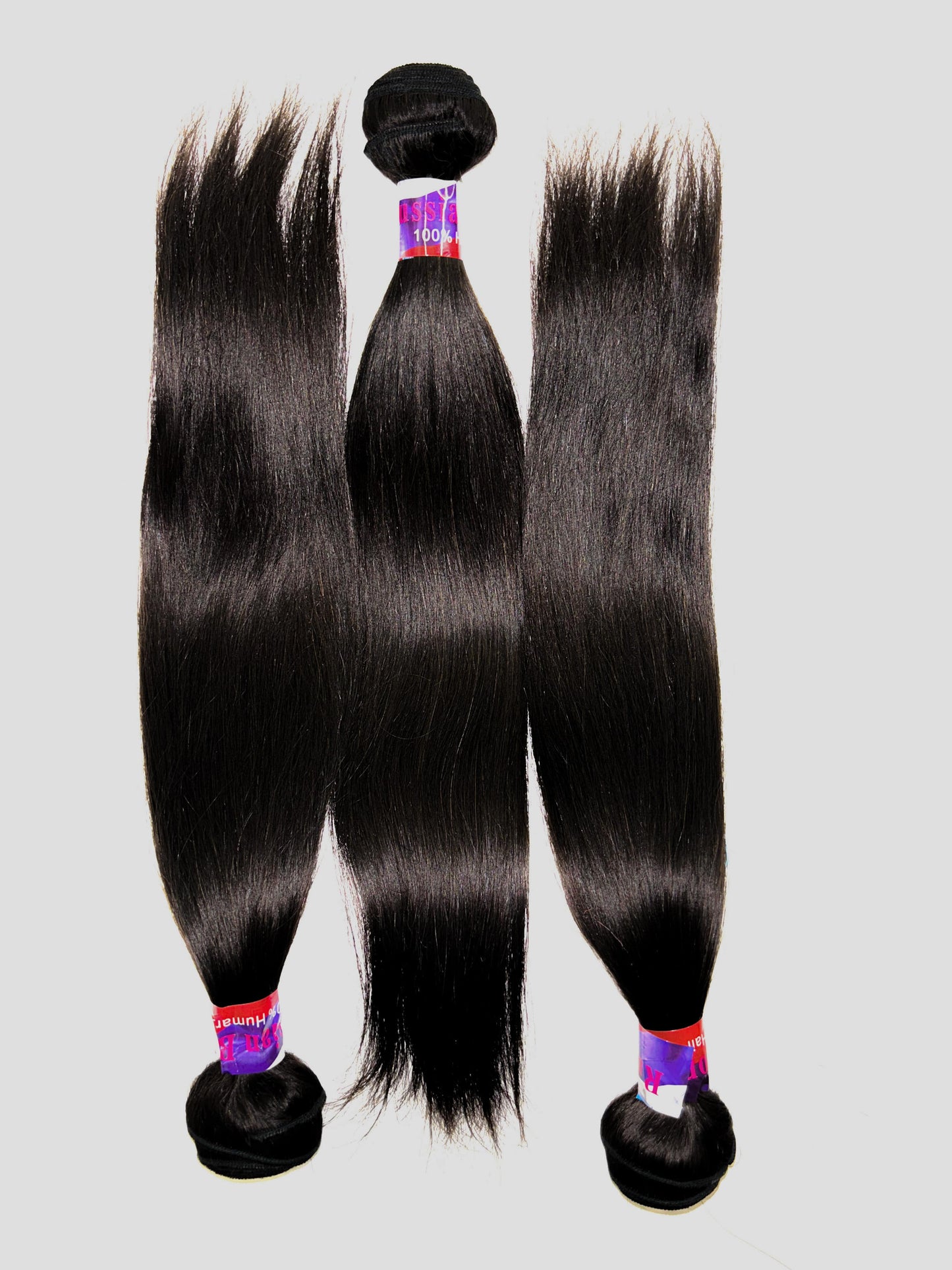 Russian Blonde Hair Bundles Rated-15A