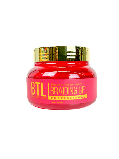 BTL Braiding Gel Extreme Performance