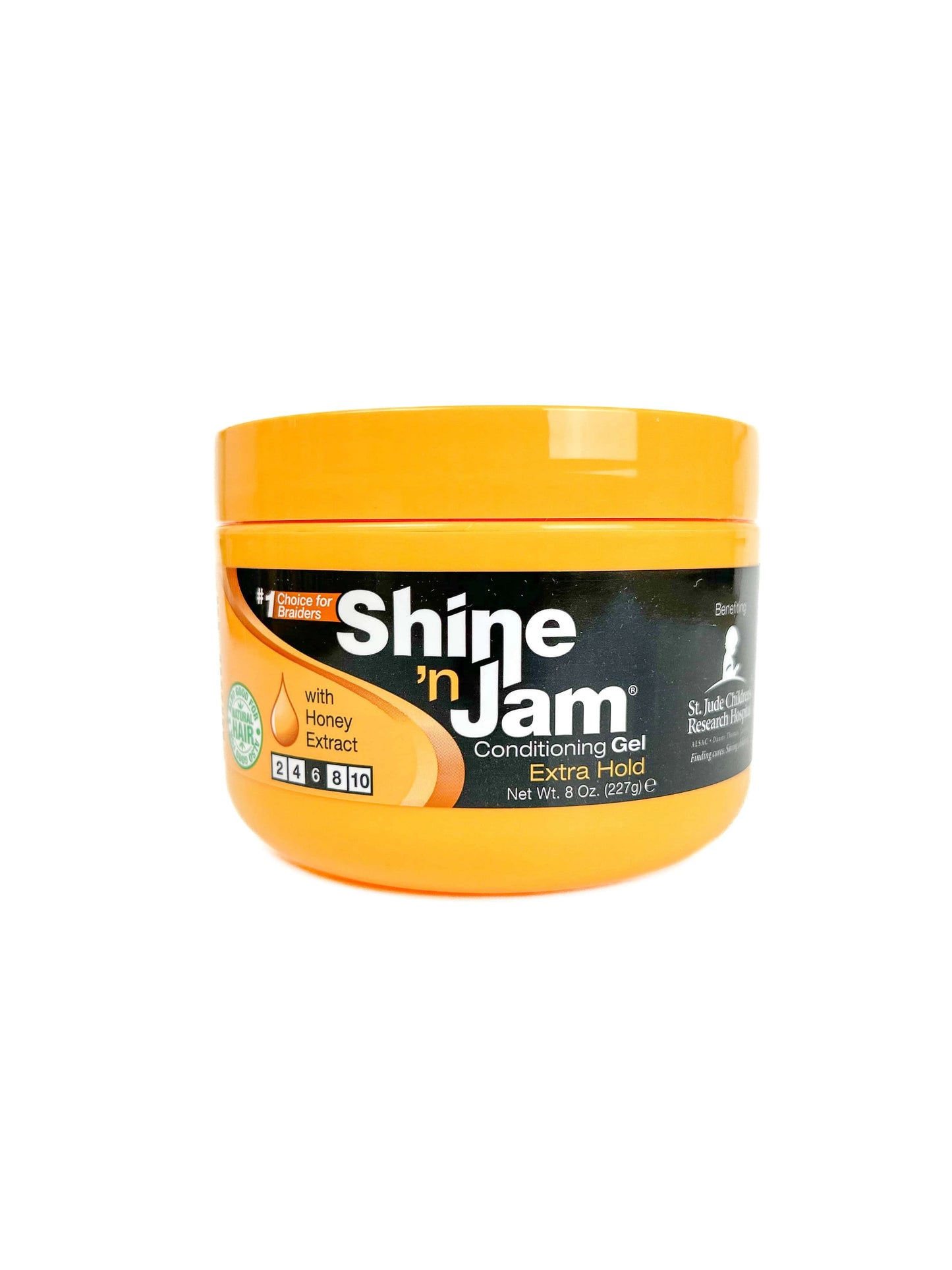 Shine 'n Jam Magic Fingers Conditioning Gel