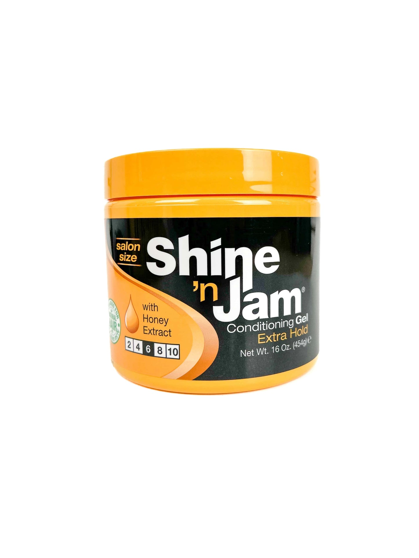 Shine 'n Jam Magic Fingers Conditioning Gel
