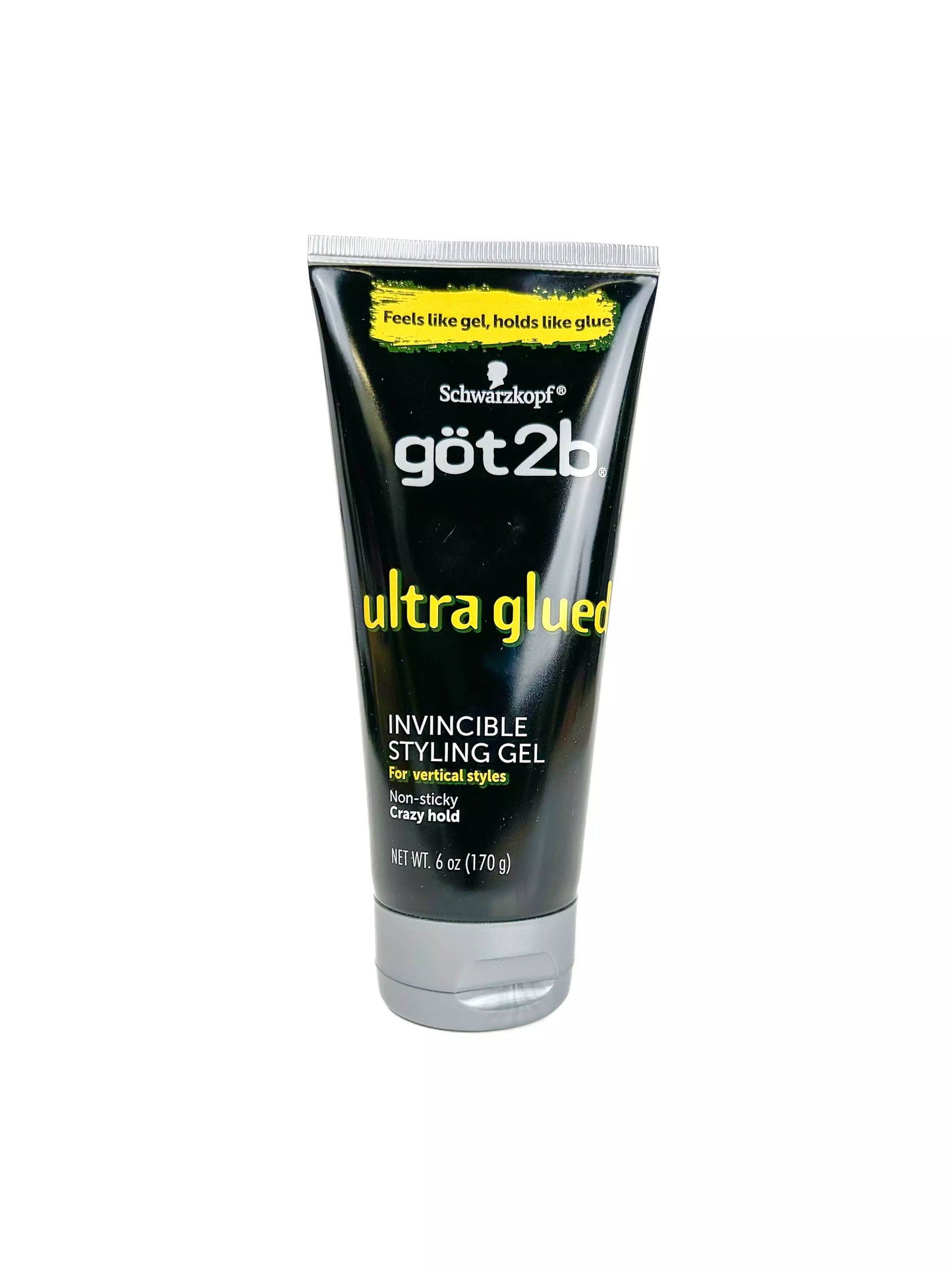 Ultra Glued Invincible Styling Hair Gel