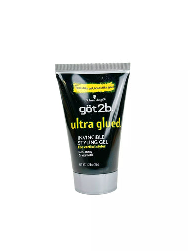 Ultra Glued Invincible Styling Hair Gel