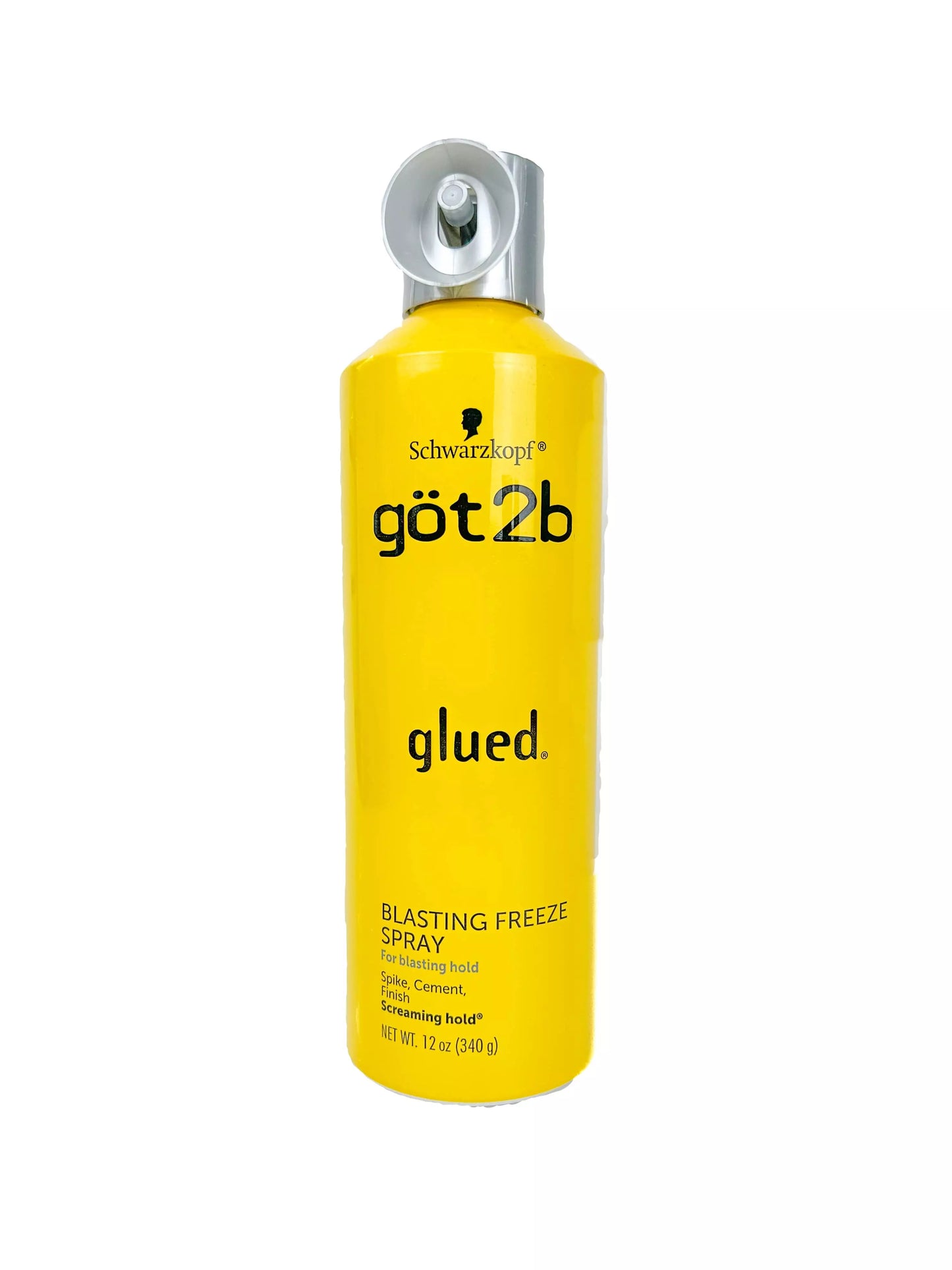Glued Blasting Freeze Hairspray