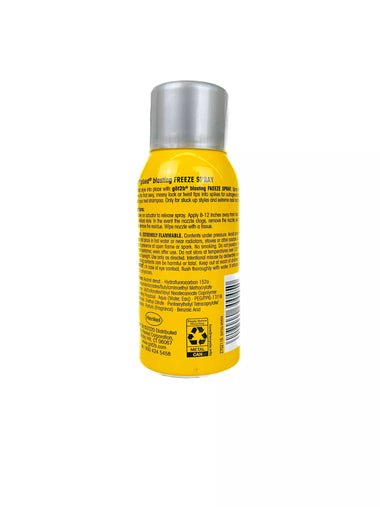 Glued Blasting Freeze Hairspray