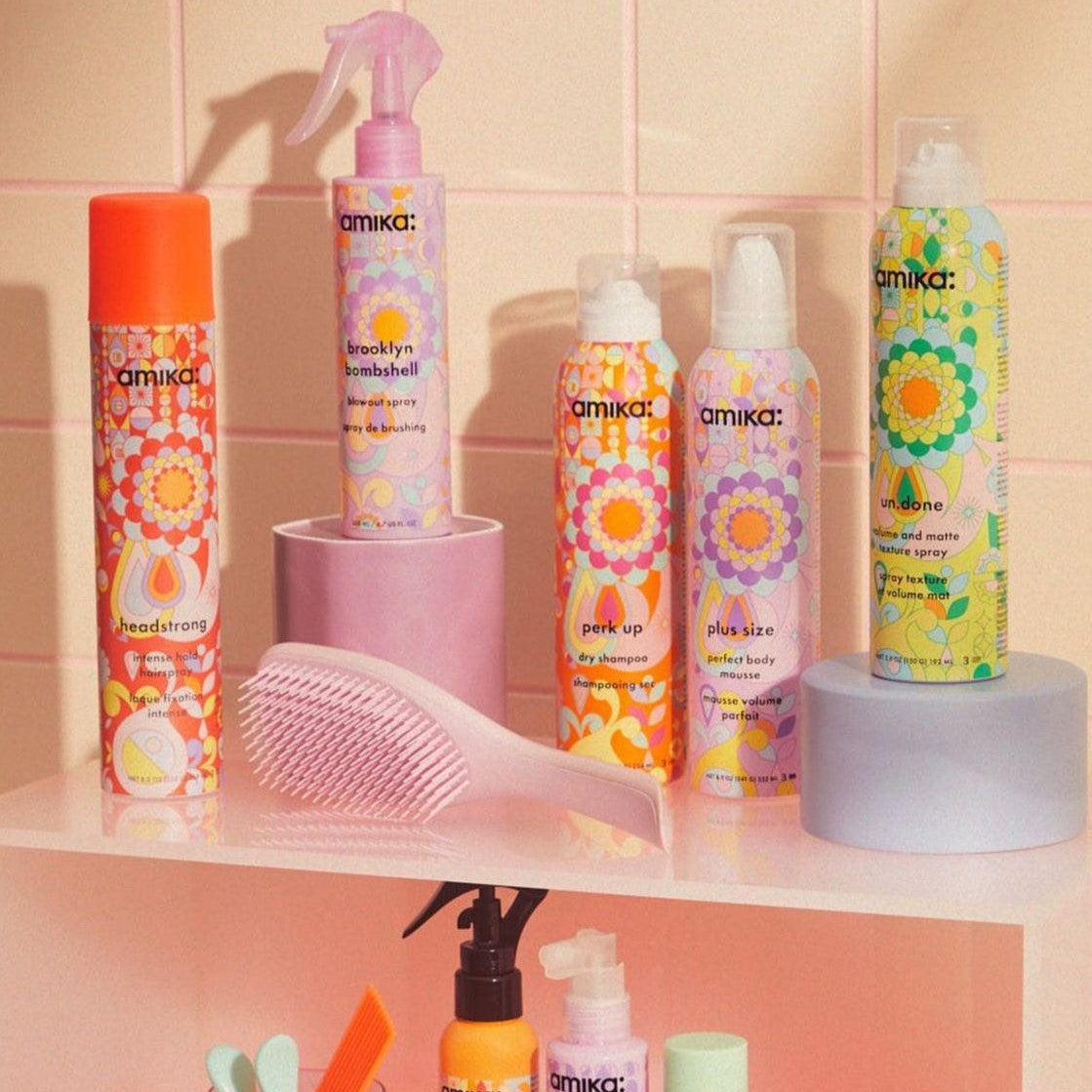 Hair Styling Products