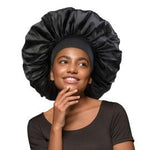 Studio Limited Satin Hair Bonnet Super Jumbo
