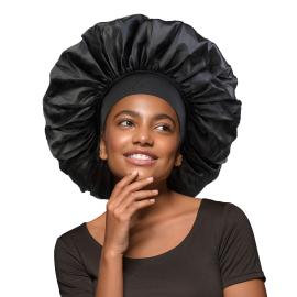 Studio Limited Satin Hair Bonnet Super Jumbo