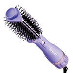 Red 2 In 1 Interchangeable Hot Air Brush