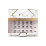 VLuxe Extended Faux Mink Cluster