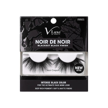 VLuxe Noir De Noir Lashes