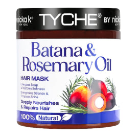 Tyche 100% Natural Batana Oil Hair Mask 17.64oz/ 500g
