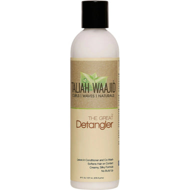 Taliah Waajid The Great Detangler