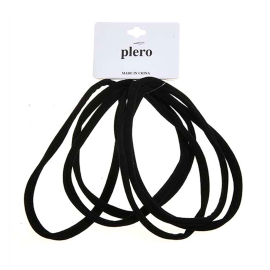 Plero Soft & Stretchy Ponytail Holder Hair Ties