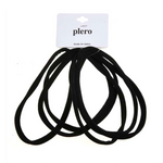 Plero Soft & Stretchy Ponytail Holder Hair Ties