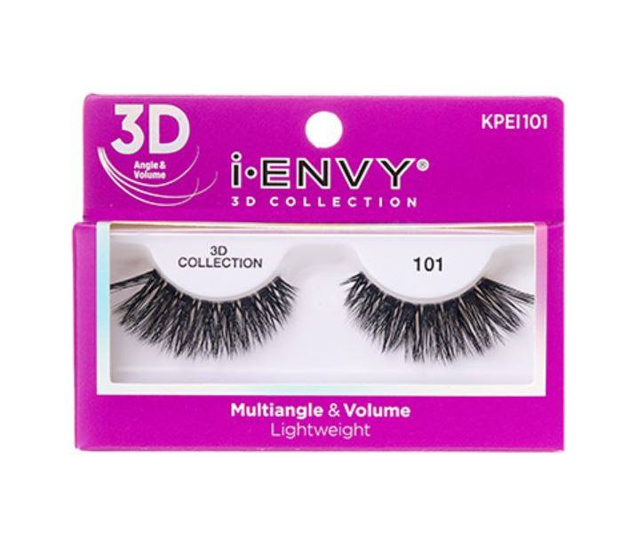 KISS i-ENVY 3D Collection (KPEI 101-160)