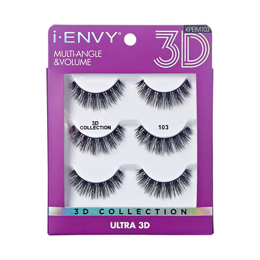 KISS i Envy 3D Collection Multi Pack