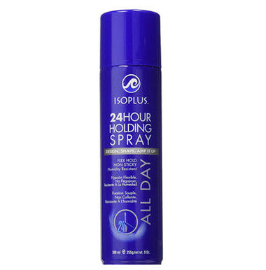 Isoplus 24 Hour Holding Spray — 9 oz