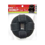 Magic Collection DIY Velcro Hair Donut Bun Maker 4"/ 10cm