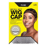 Studio Limited Mesh Net Wig Cap - Black