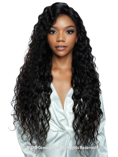 Mane Concept Trill HD 13x4 Deep Wave — TRE2118 — representative style