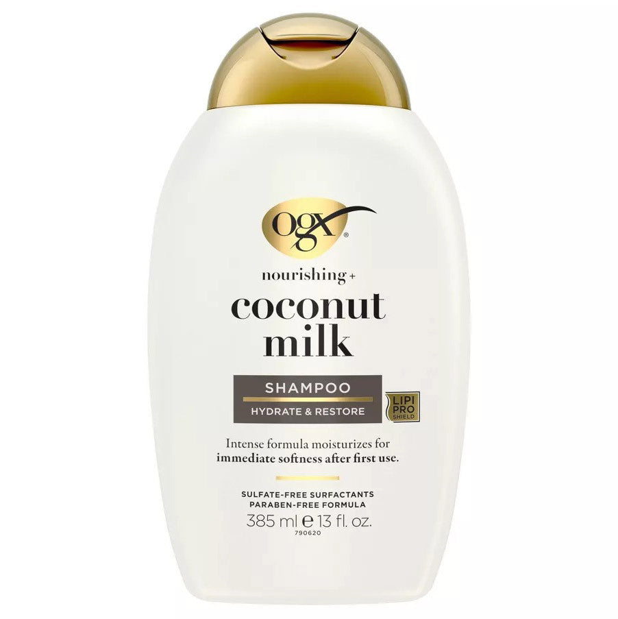 OGX Nourishing Coconut Milk Shampoo