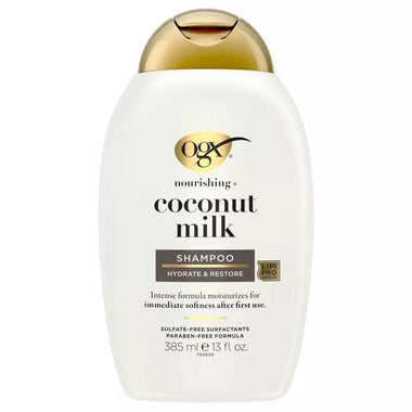 OGX Nourishing Coconut Milk Shampoo