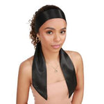 Studio Limited Premium Silky Satin Edge Laying Scarf