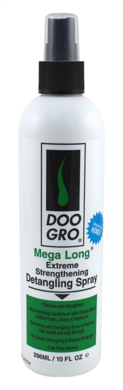 DOO GRO Mega Long Extreme Strengthening Detangling Spray 10 fl oz