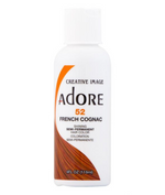 Adore Semi-Permanent Hair Color — [#052] FRENCH COGNAC — 4 fl oz (118 ml)