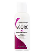 Adore Semi-Permanent Hair Color — [#083] FIESTA FUCHSIA — 4 fl oz (118 ml)