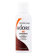 Adore Semi-Permanent Hair Color — [#058] CINNAMON — 4 fl oz (118 ml)