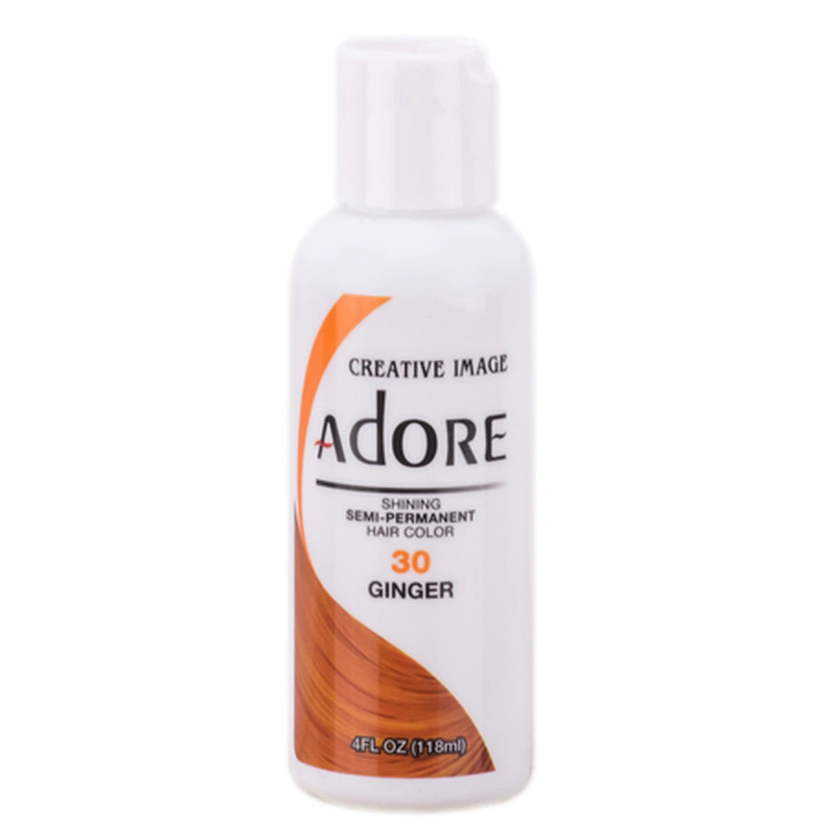 Adore Semi-Permanent Hair Color — [#030] GINGER — 4 fl oz (118 ml)