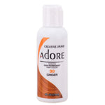 Adore Semi-Permanent Hair Color — [#030] GINGER — 4 fl oz (118 ml)