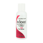 Adore Semi-Permanent Hair Color — [#142] PINK BLUSH — 4 fl oz (118 ml)