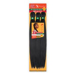 Sensationnel Braids X-Pression 3X Pre-Stretched Braid 50"