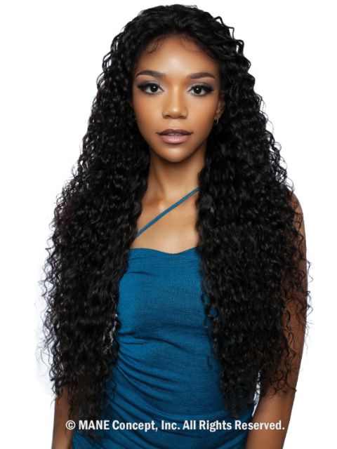 Mane Concept Trill HD 13x4 Water Wave — TRE2120 — representative style