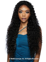 Mane Concept Trill HD 13x4 Water Wave — TRE2120 — representative style