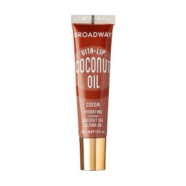 Ruby Kisses Broadway Vita Lip Coconut Oil Tint Lip Gloss 0.47oz/14ml
