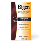 Bigen Permanent Powder Hair Color — #37 DARK AUBURN — 0.21 oz (6 g)
