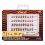 Cala Lash Blendz Color Pre Glued Lash Extensions With Applicator