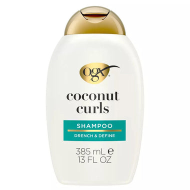 OGX Quenching + Coconut Curls Curl-Defining Shampoo