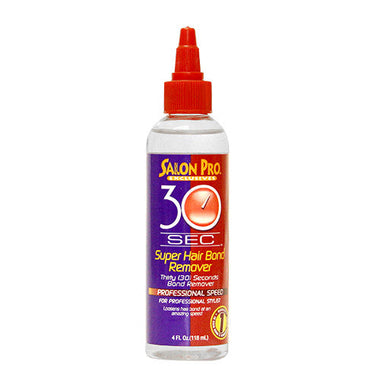 Salon Pro 30 Sec Super Hair Bond Remover Oil