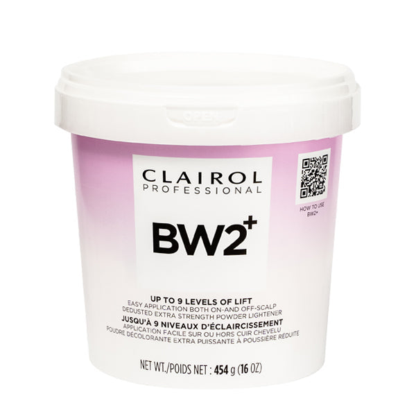 Clairol BW2+ Powder Lightener 16 oz